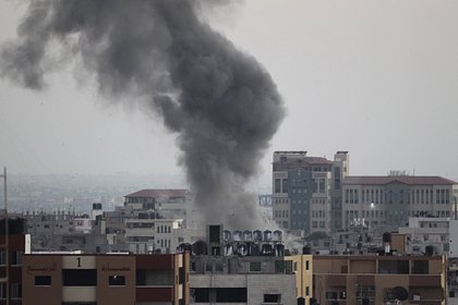 Израиль уведомил США о нанесении удара по сектору Газа