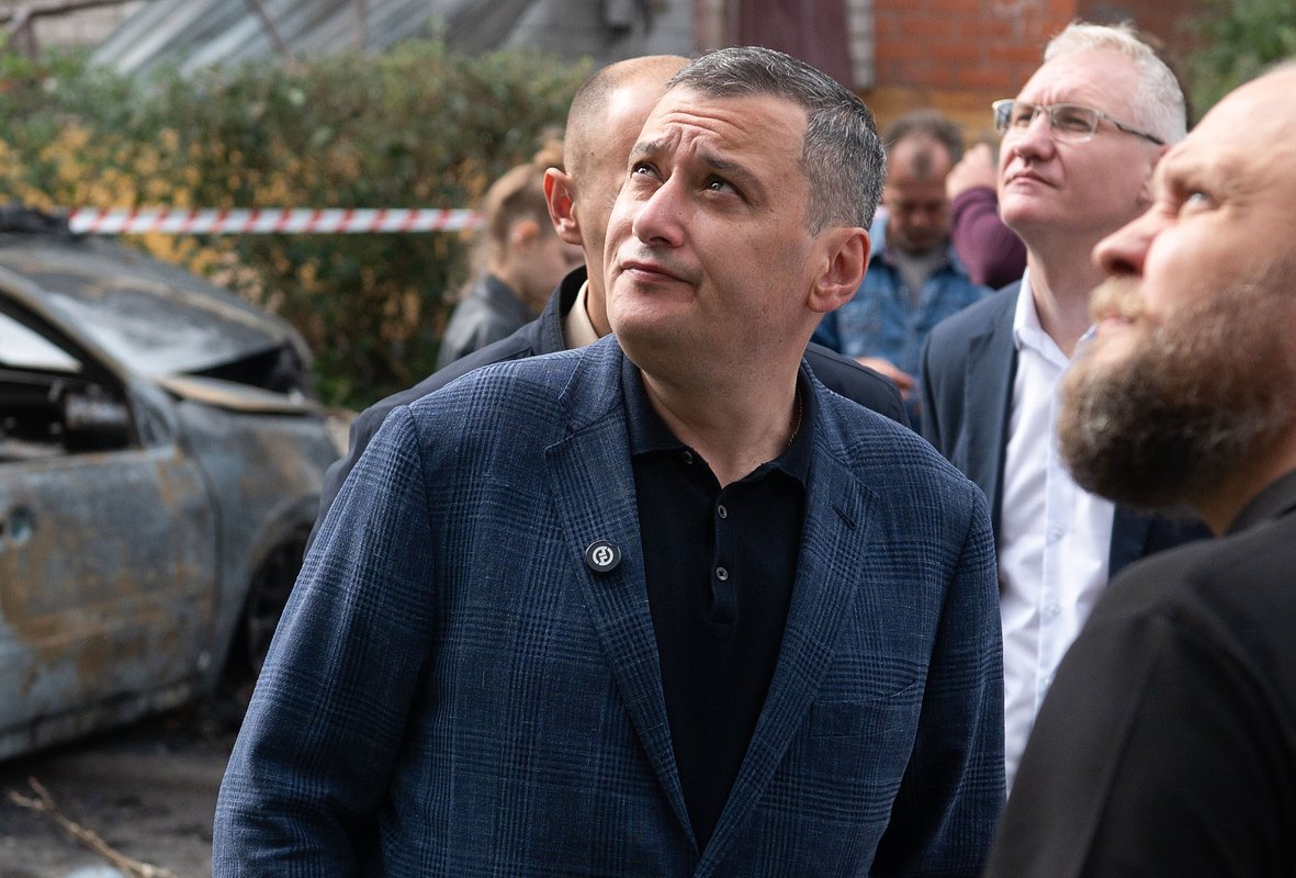 Александр Хинштейн