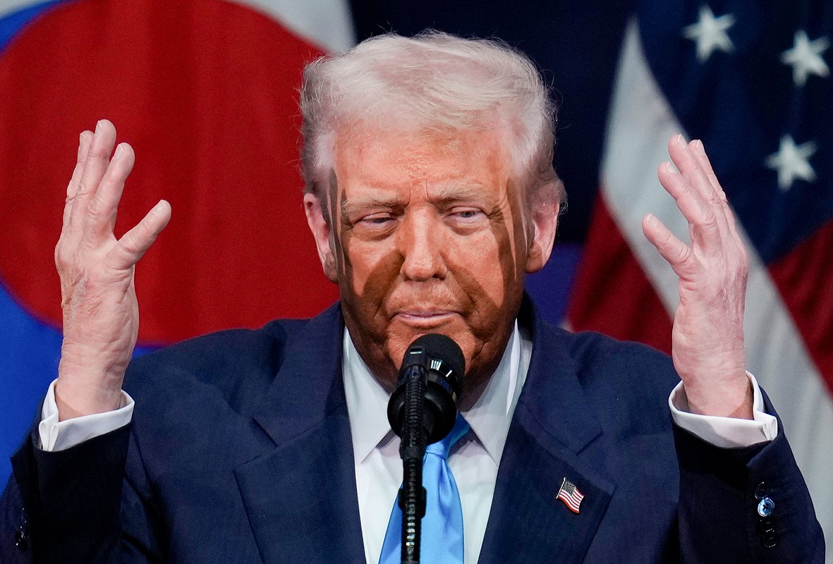 Президент США Дональд Трамп