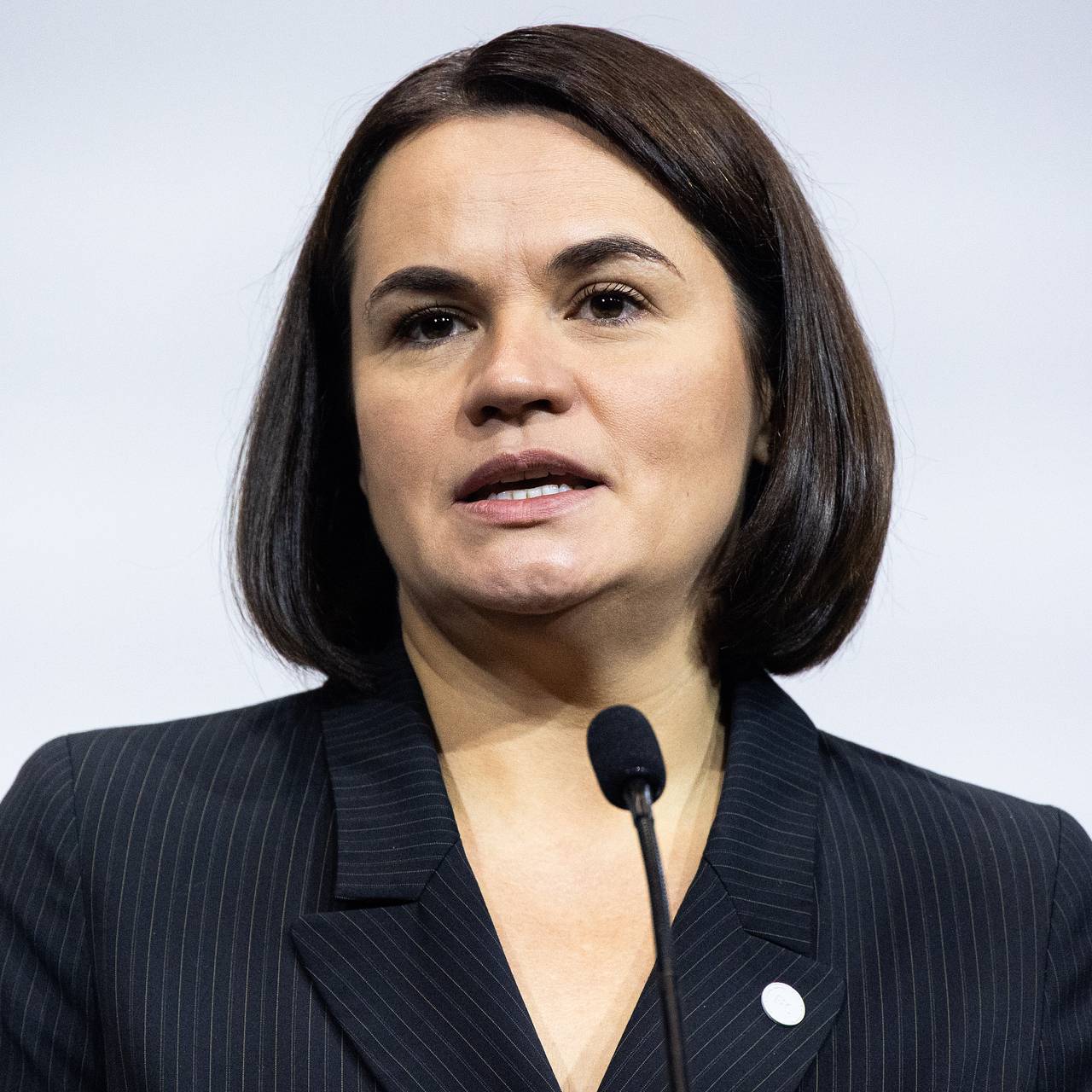 Офис Тихановской выступил против закрытия границы Литвы с Белоруссией