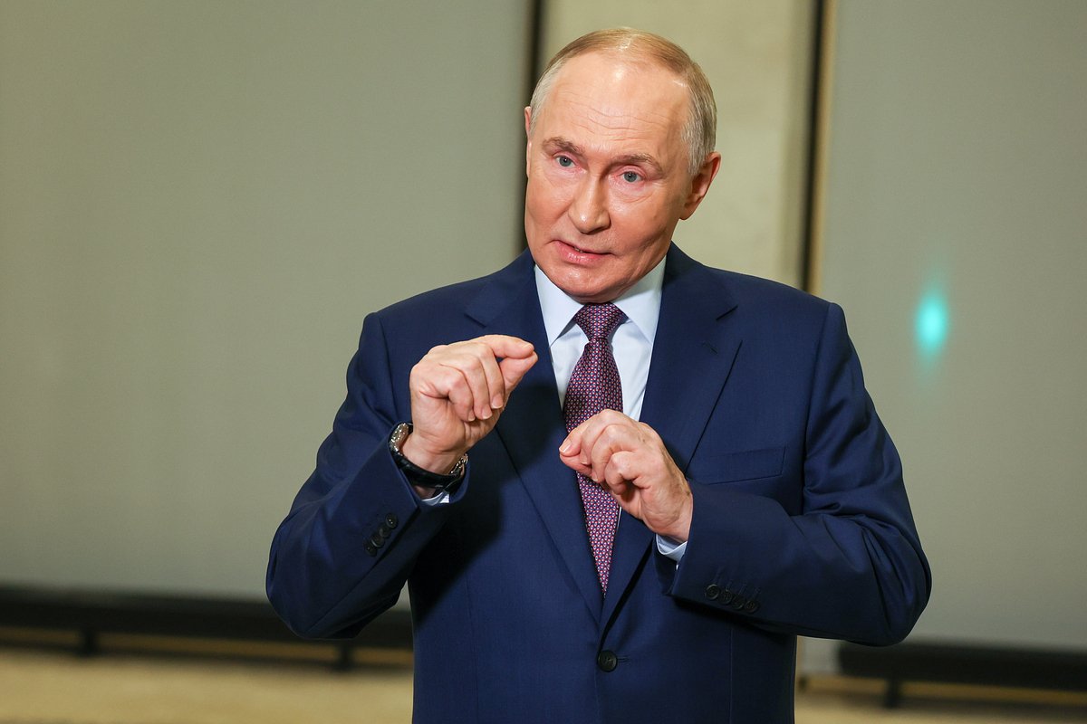 Россия готова показать миру окружение ВСУ в Купянске и Красноармейске. Путин предложил приостановить там бои ради приезда СМИ Россия готова показать миру окружение ВСУ в Купянске и Красноармейске. Путин предложил приостановить там бои ради приезда СМИ