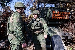 Россия готова показать миру окружение ВСУ в Купянске и Красноармейске. Путин предложил приостановить там бои ради приезда СМИ Россия готова показать миру окружение ВСУ в Купянске и Красноармейске. Путин предложил приостановить там бои ради приезда СМИ