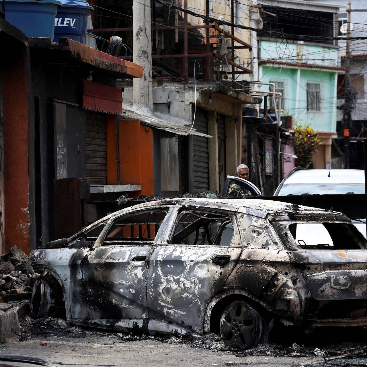 В Бразилии раскрыли число погибших в результате операции против наркоторговцев