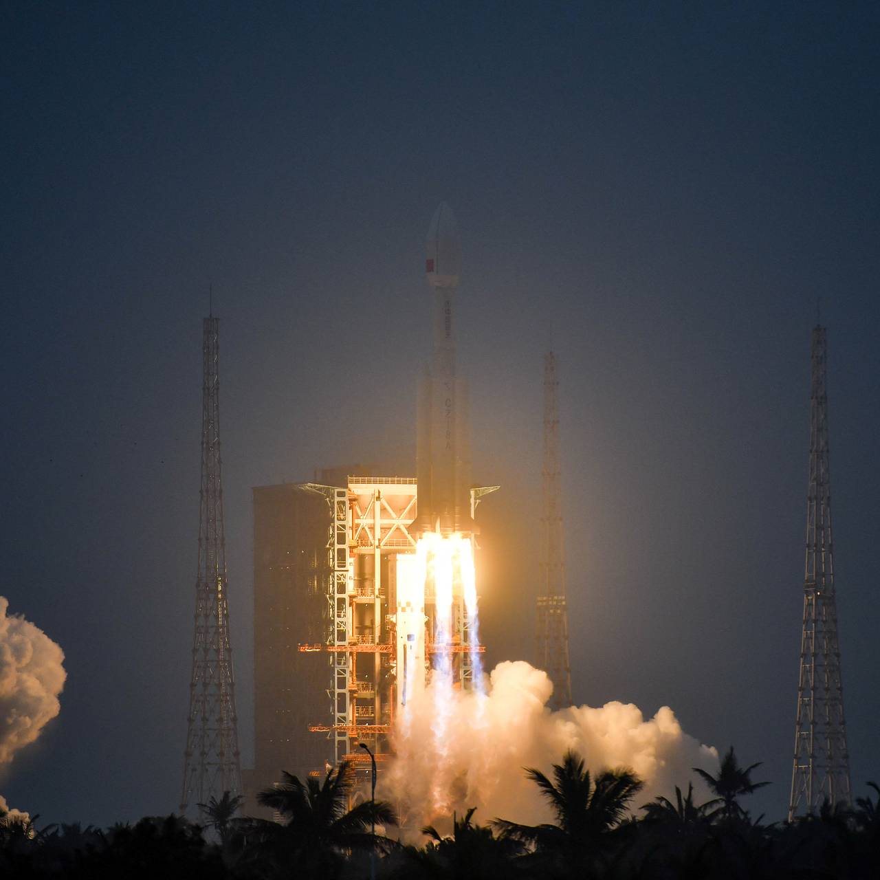 Китай отправит пакистанца в космос