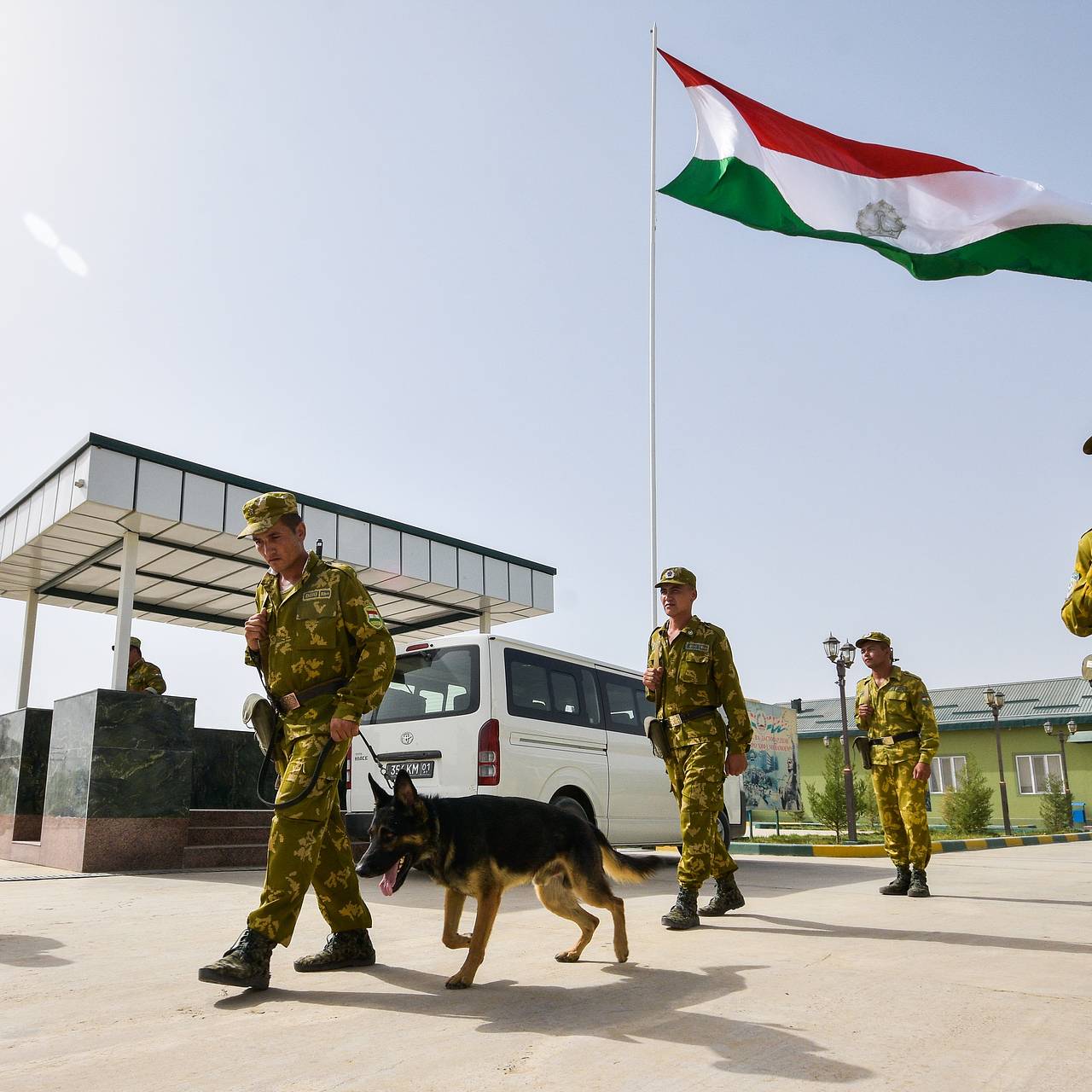 У двух постсоветских стран могут исчезнуть пограничники