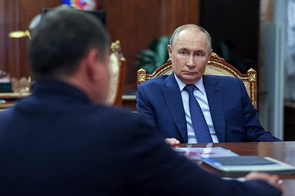 Путин высказался о финансовом оздоровлении «Роснано»