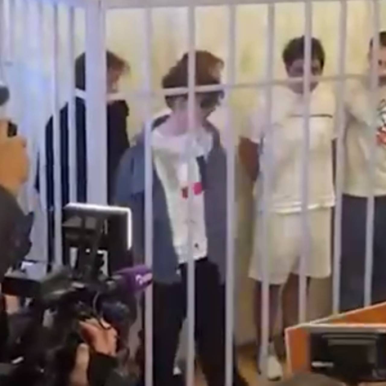 Захарова рассказала о работе по возвращению арестованных в Азербайджане граждан