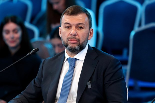 Денис Пушилин