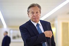 Алексей Пушков