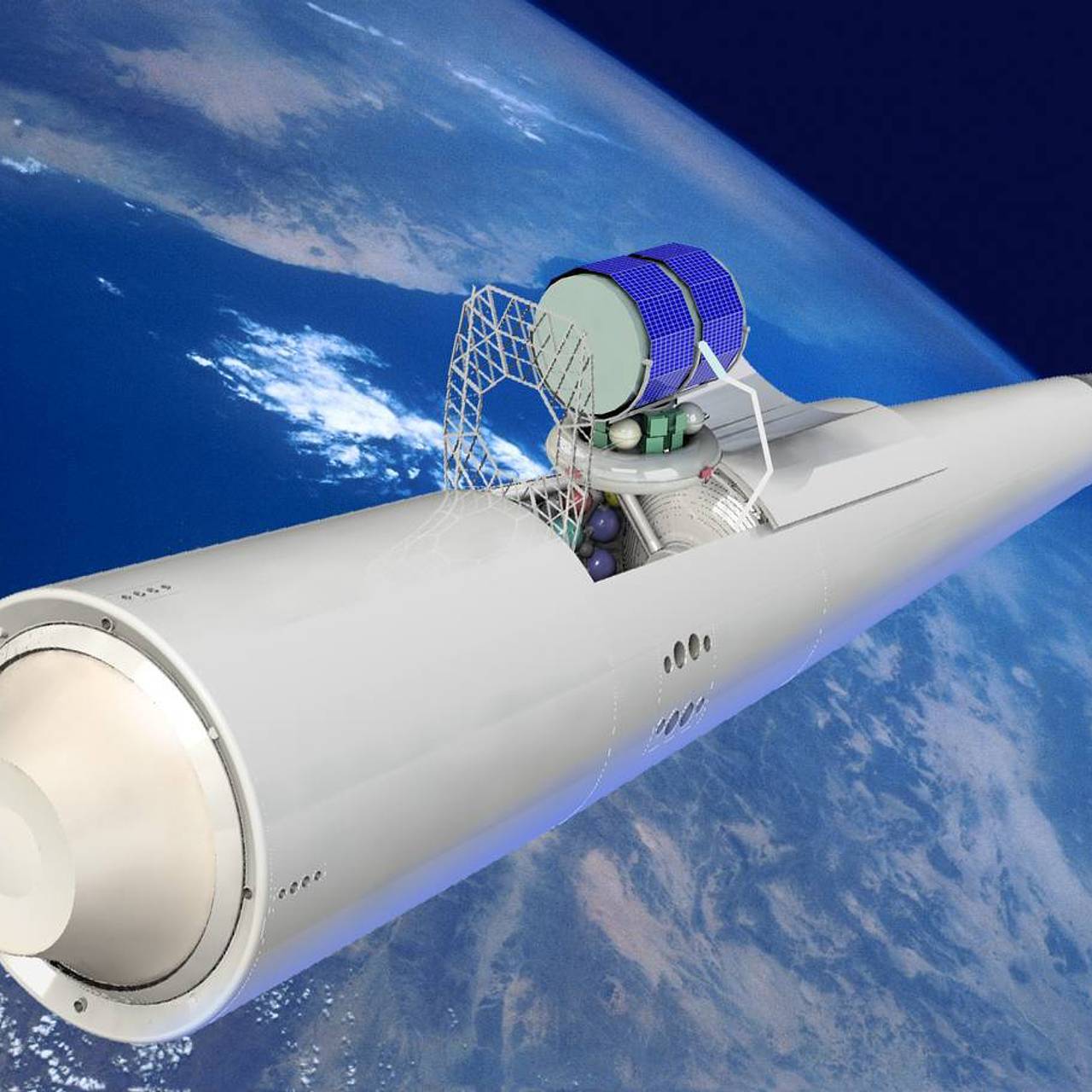 Российские разработчики многоразовой космической ракеты сделали открытие