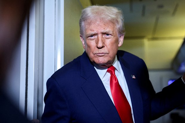 Дональд Трамп