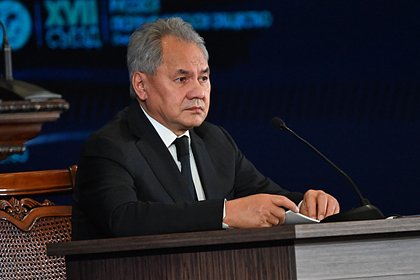 Шойгу призвал поверить сомневающихся в существовании «Буревестника» и «Посейдона»