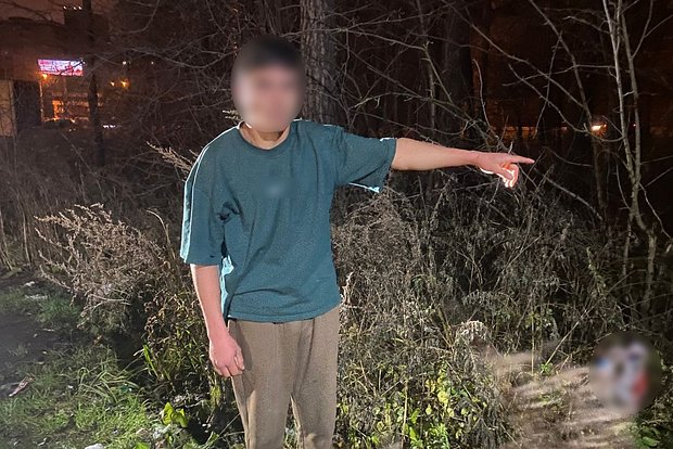 Подозреваемый