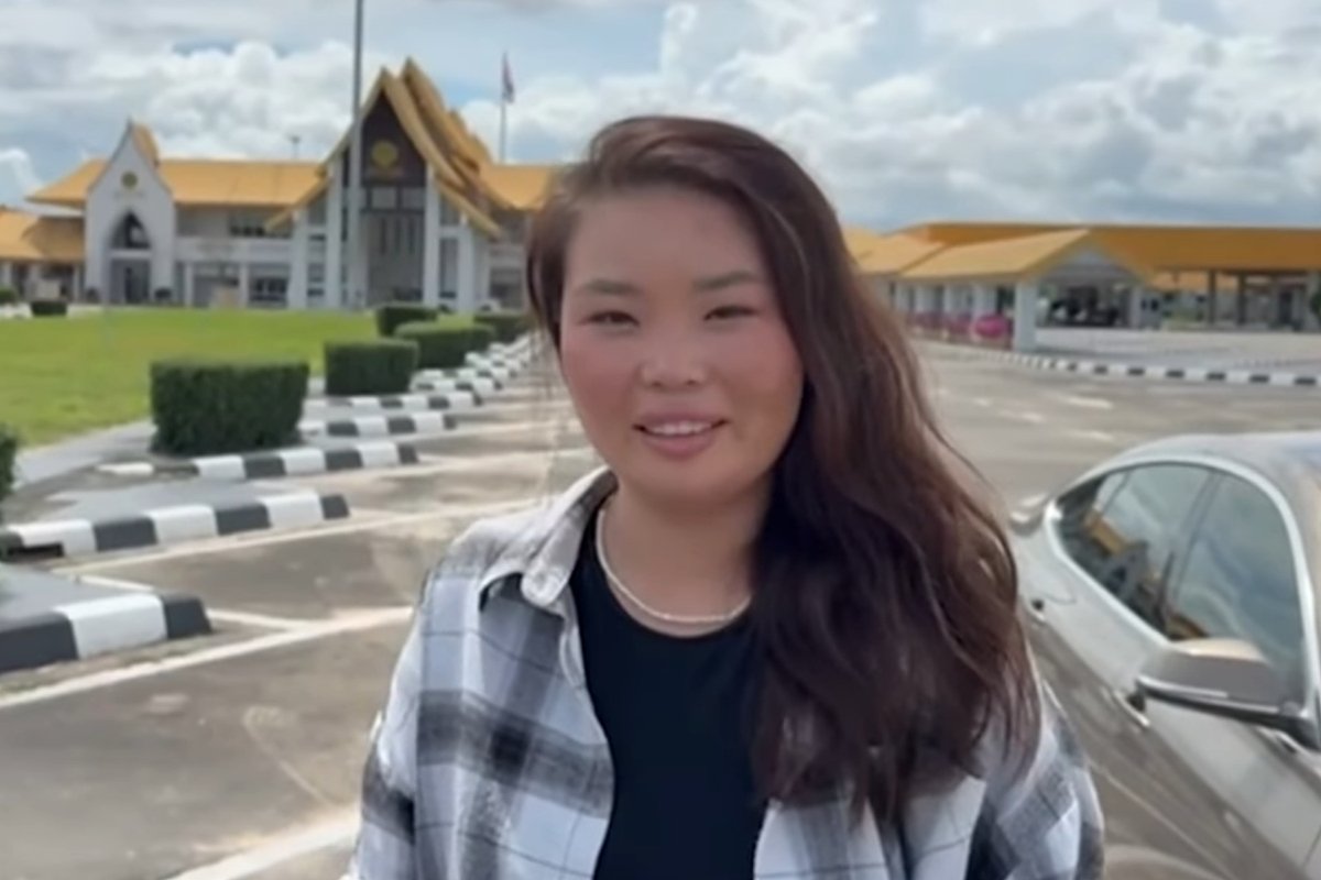 Дашима Очирнимаева