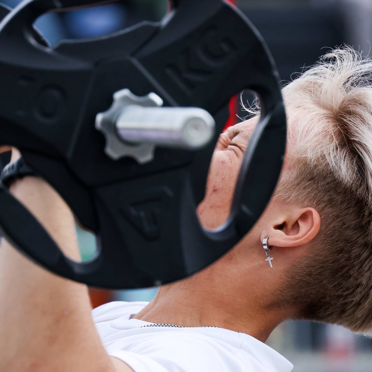 Украинская спортсменка отказалась фотографироваться с россиянкой на пьедестале