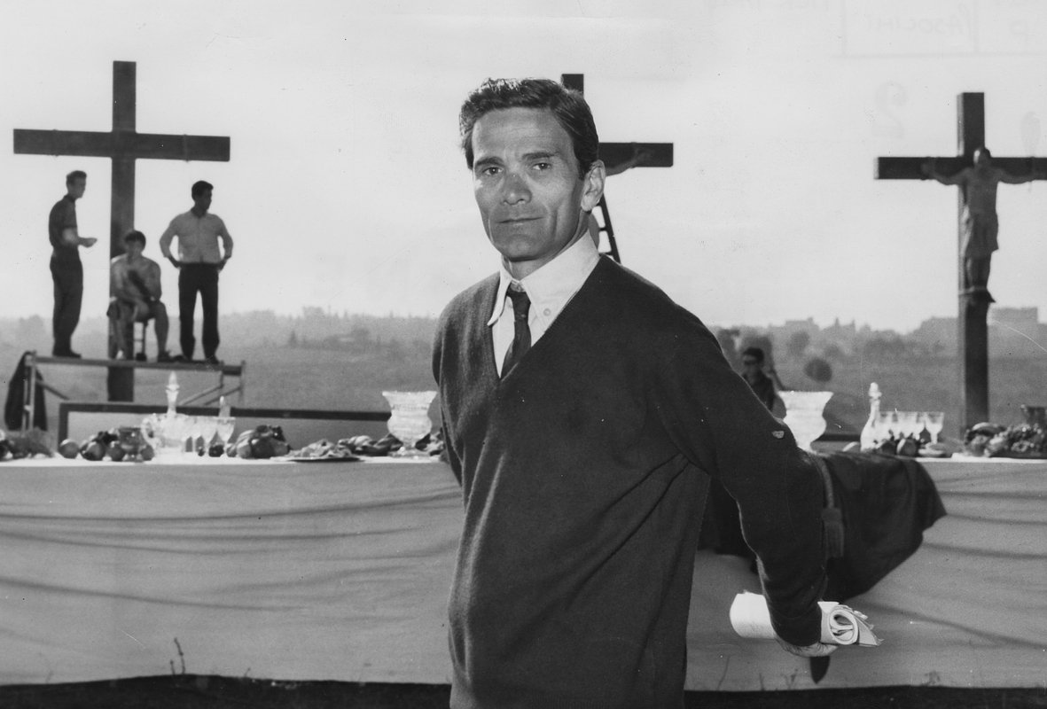 Пьер Паоло Пазолини