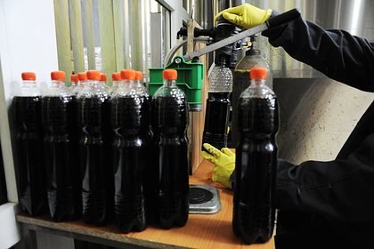 Россиян предупредили об опасном способе хранения алкоголя