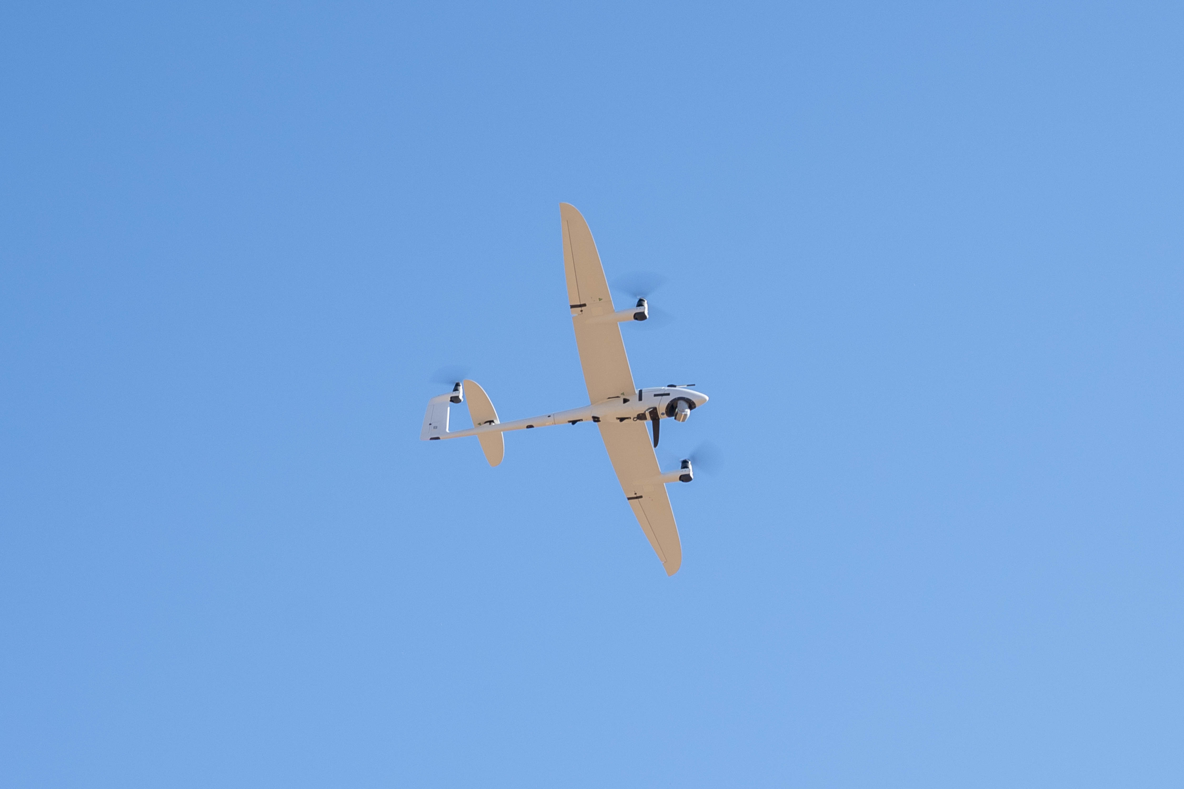Над  военной базой в Бельгии заметили дроны