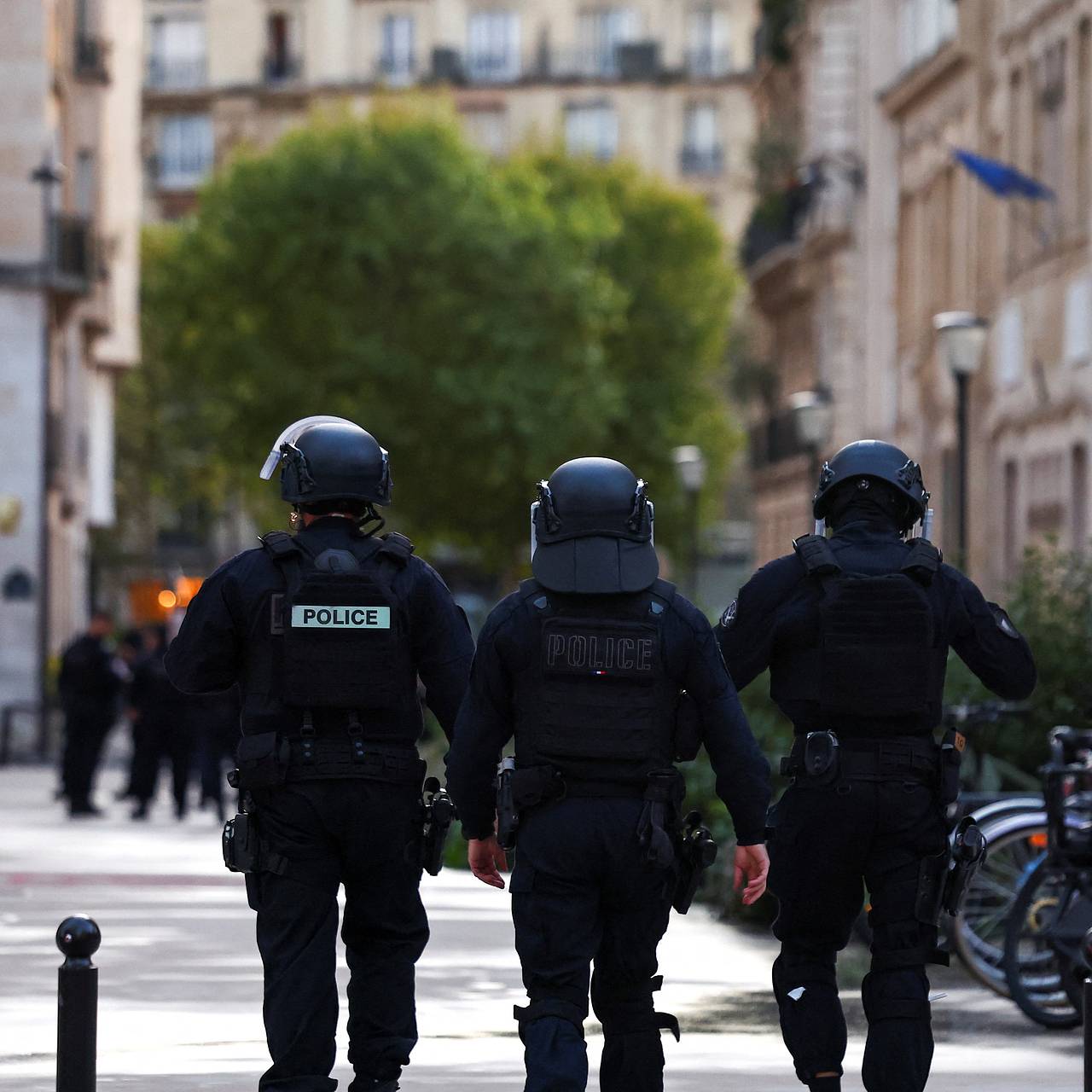 Во Франции совершили новое ограбление