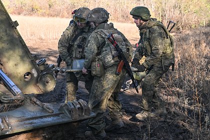 Боец «Ахмата» спас пятерых сослуживцев от удара дрона ВСУ