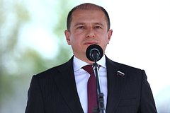 Михаил Романов