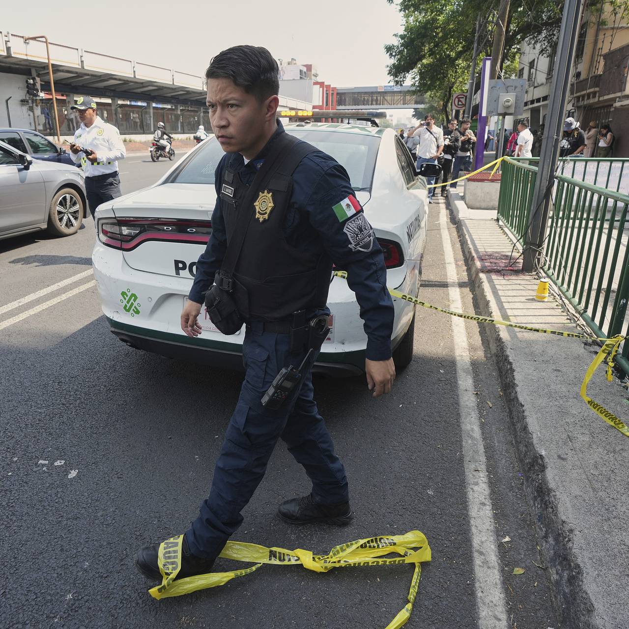 Мэра в Мексике застрелили во время празднования Дня мертвых