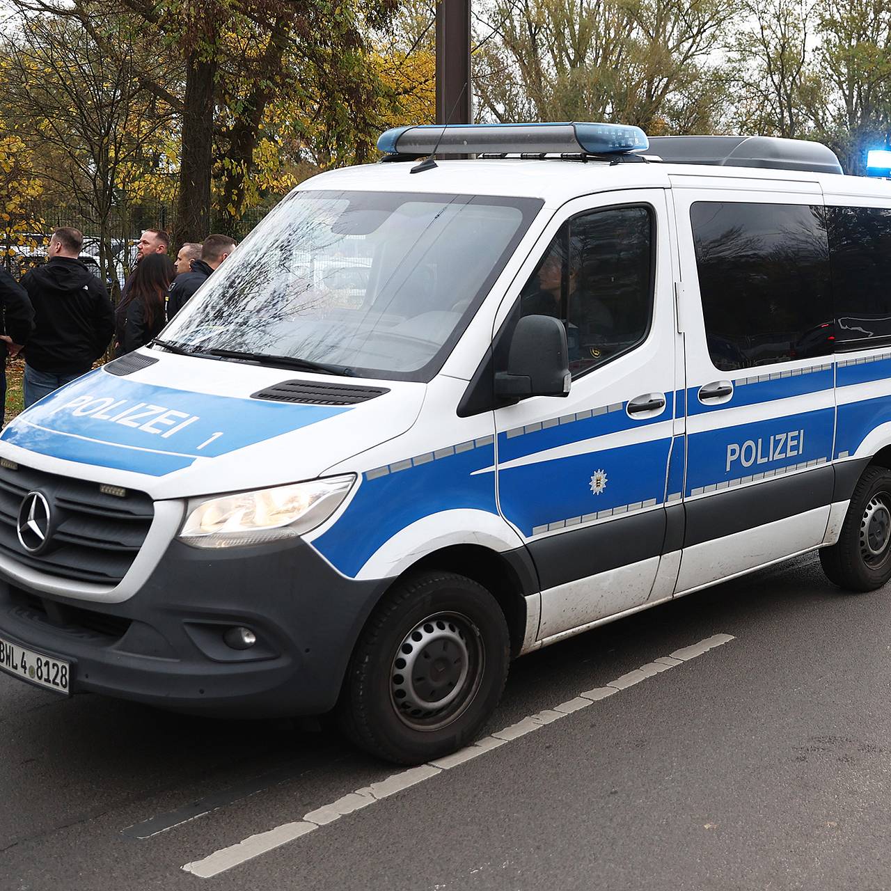 Раскрыт готовивший теракт в Берлине сириец