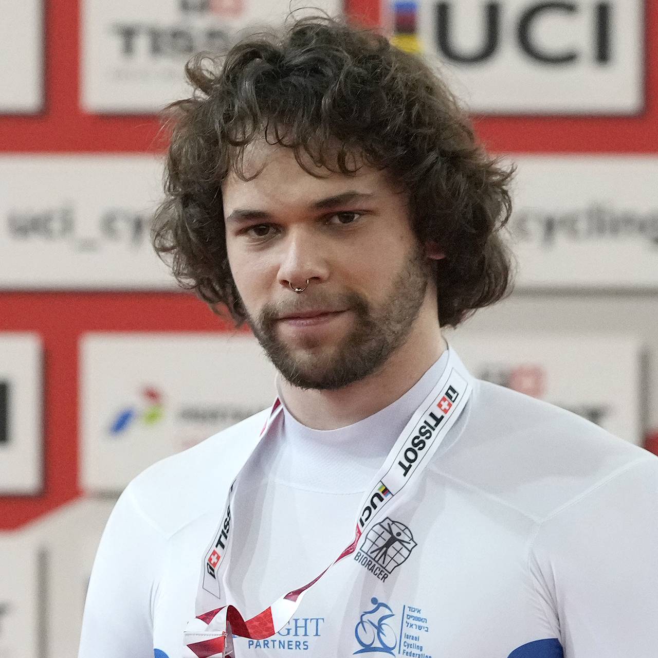 Бывший российский велогонщик поделился подробностями жизни в Израиле