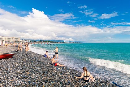 Российский город признали курортом федерального значения