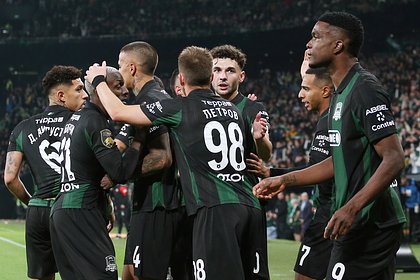 «Краснодар» победил «Спартак» в матче РПЛ
