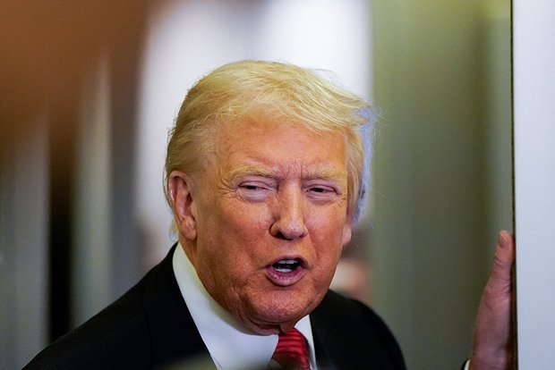 Дональд Трамп