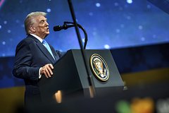 Дональд Трамп