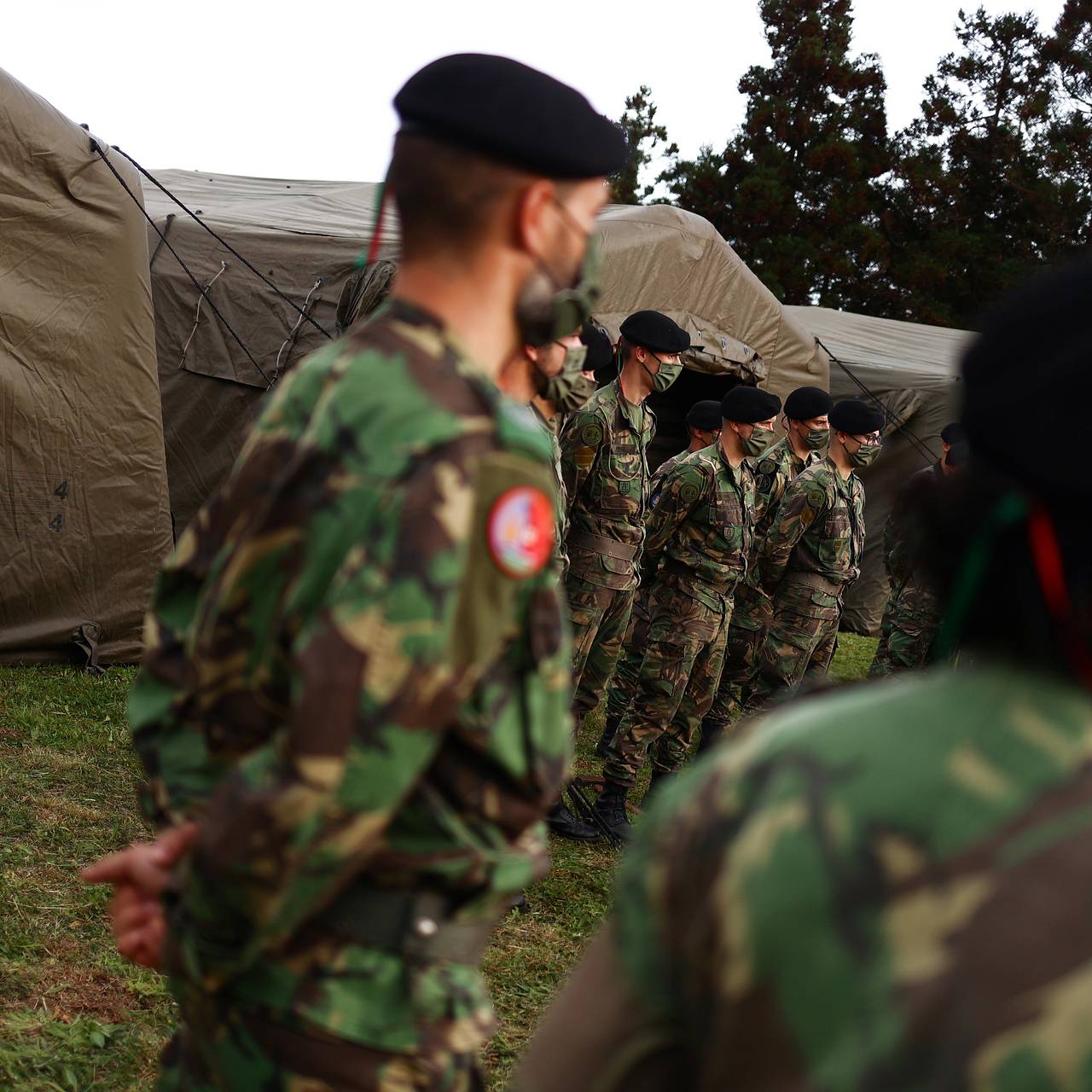 Экс-аналитик португальской разведки заявил о готовности страны отправить войска на Украину