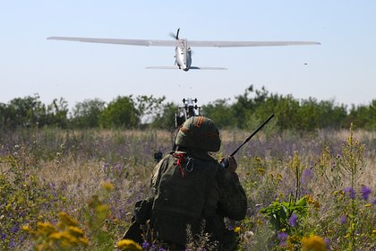 Российские операторы БПЛА устроили баталии с дронами ВСУ
