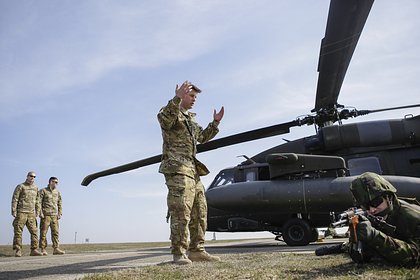 Президент Румынии оценил вывод из страны войск США