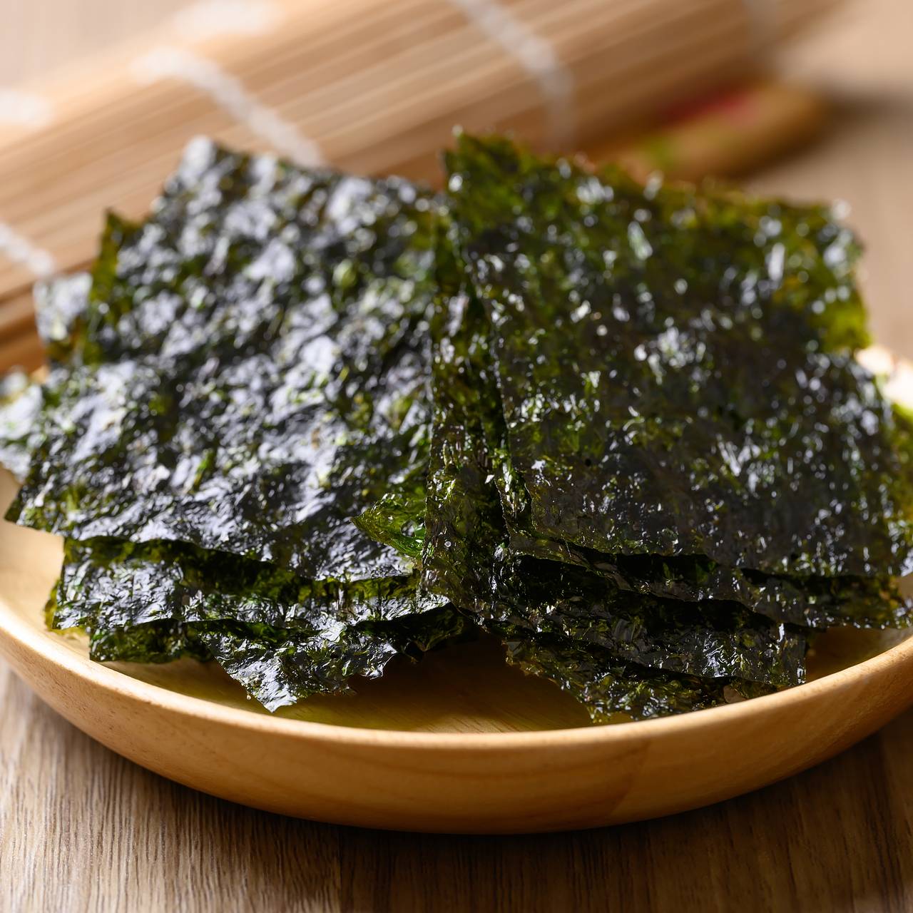 Школы российского города закупили тысячи пачек сушеных водорослей