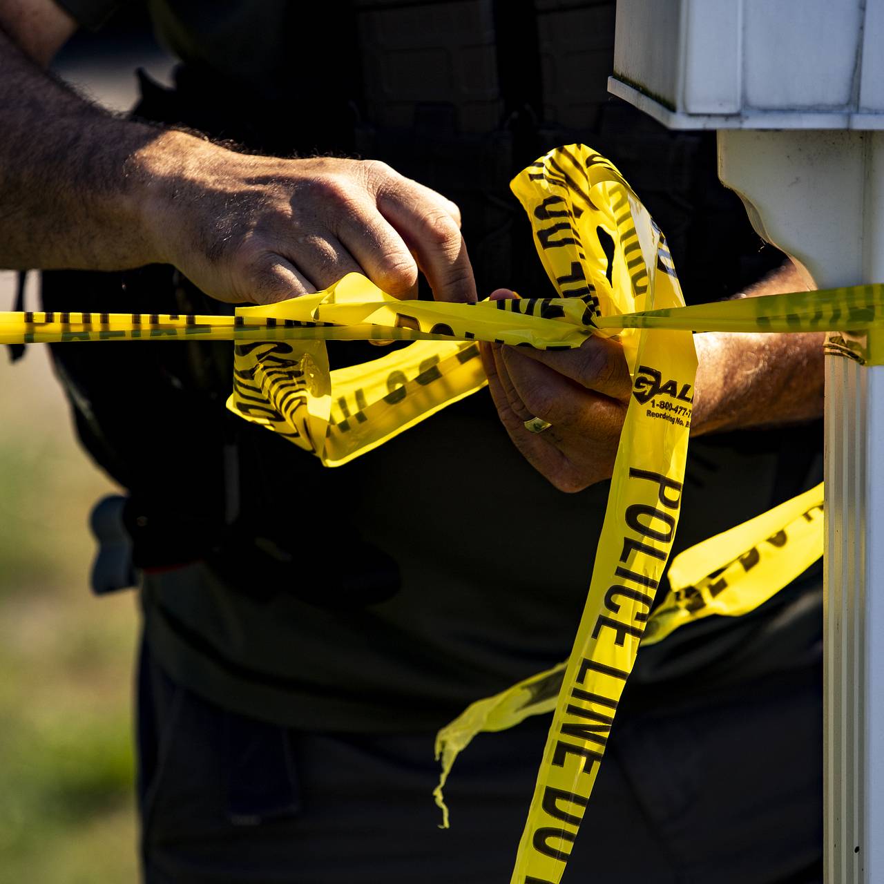 Стало известно о сотнях жертв стрельбы в период хеллоуинских выходных в США