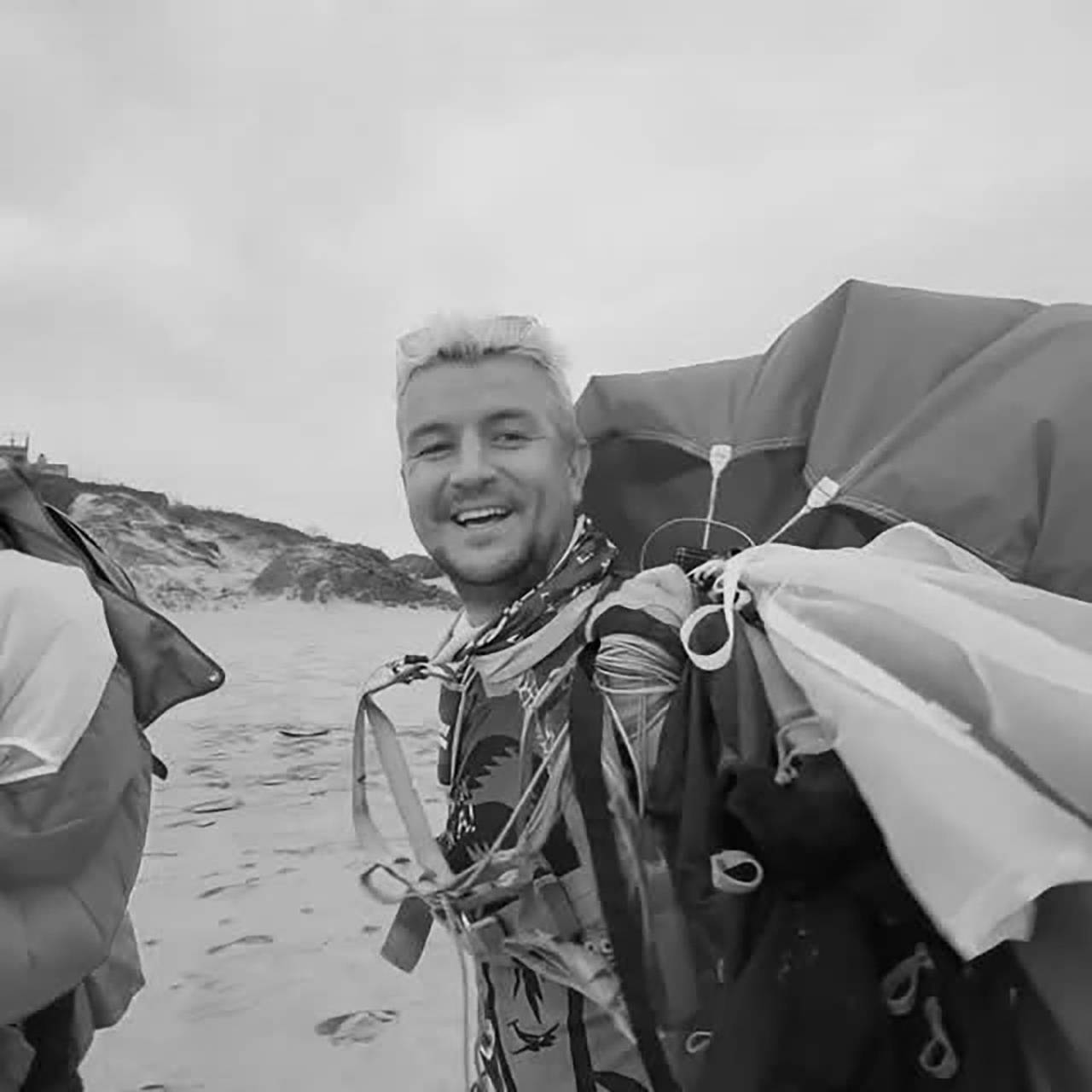 Российский парапланерист погиб в Турции