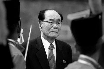 Умер бывший формальный глава Северной Кореи