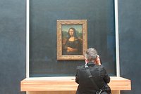 Журналисты узнали пароли к системам безопасности Лувра и поразились их примитивности