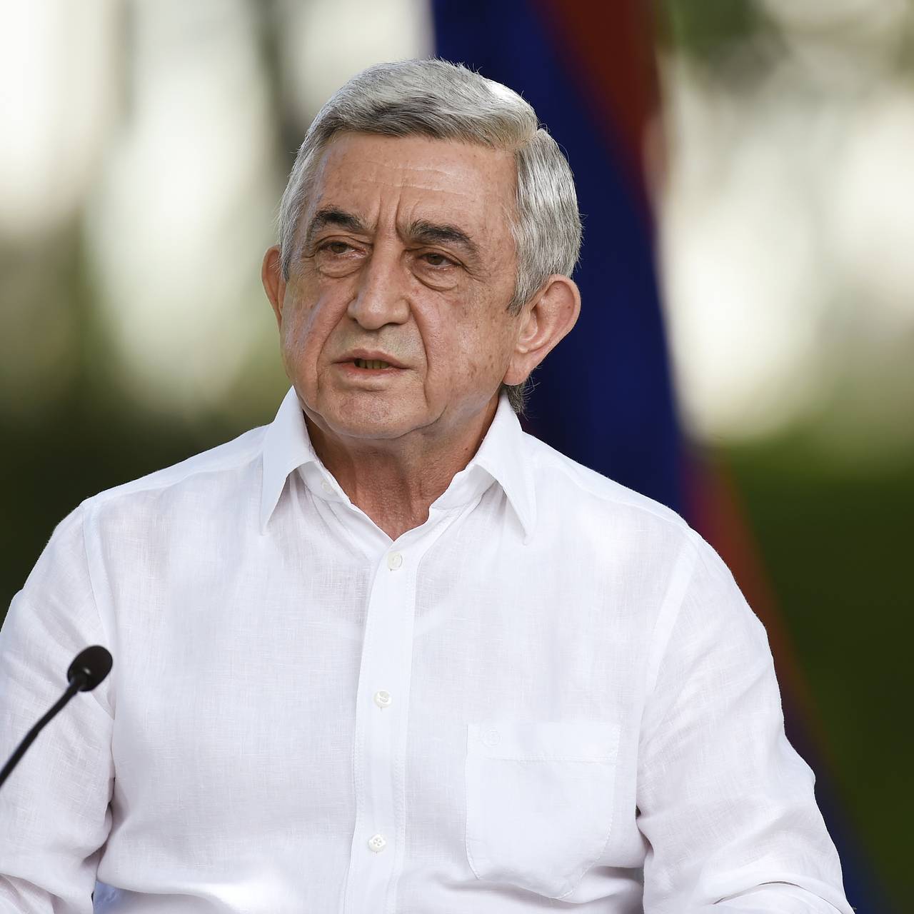 Бывший постсоветский лидер рассказал о своей казни