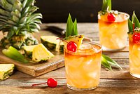 Коктейль «Май Тай» (Mai Tai): как приготовить в домашних условиях? Топ-5 рецептов с алкоголем и без