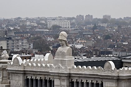 Бельгия заявила о намерении активировать четвертую статью НАТО из-за инцидентов с дронами