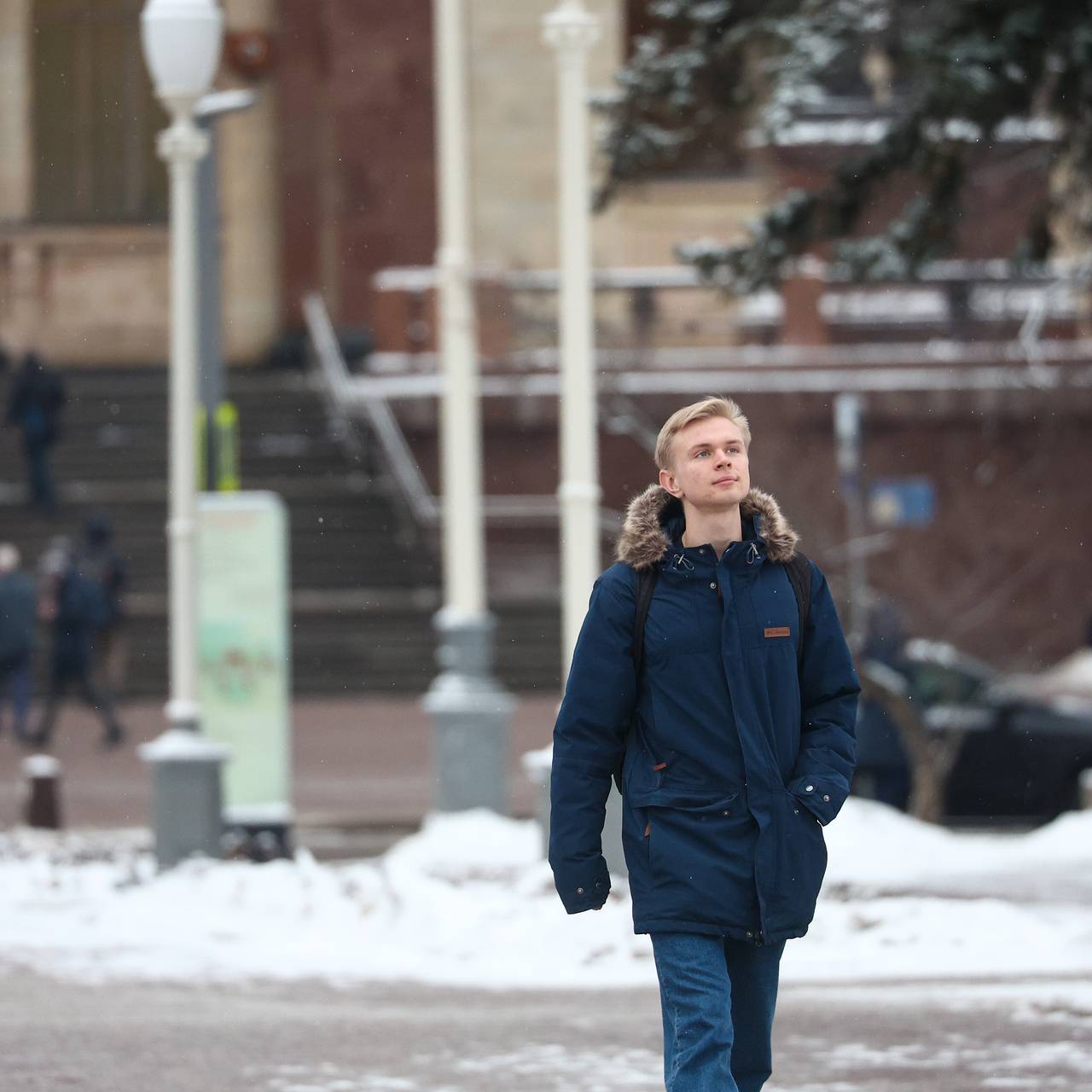 Фото: Shatokhina Natalia / Globallookpress.com