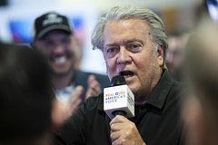 Стив Бэннон