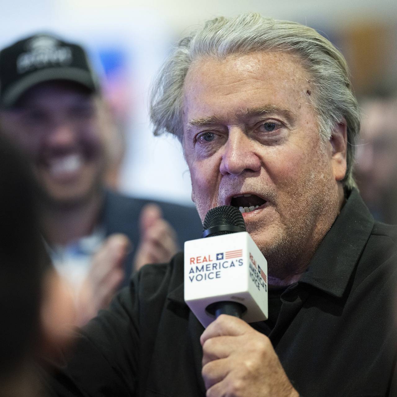 Стив Бэннон. Фото: Annabelle Gordon — CNP / Consolidated News Photos / Global Look Press