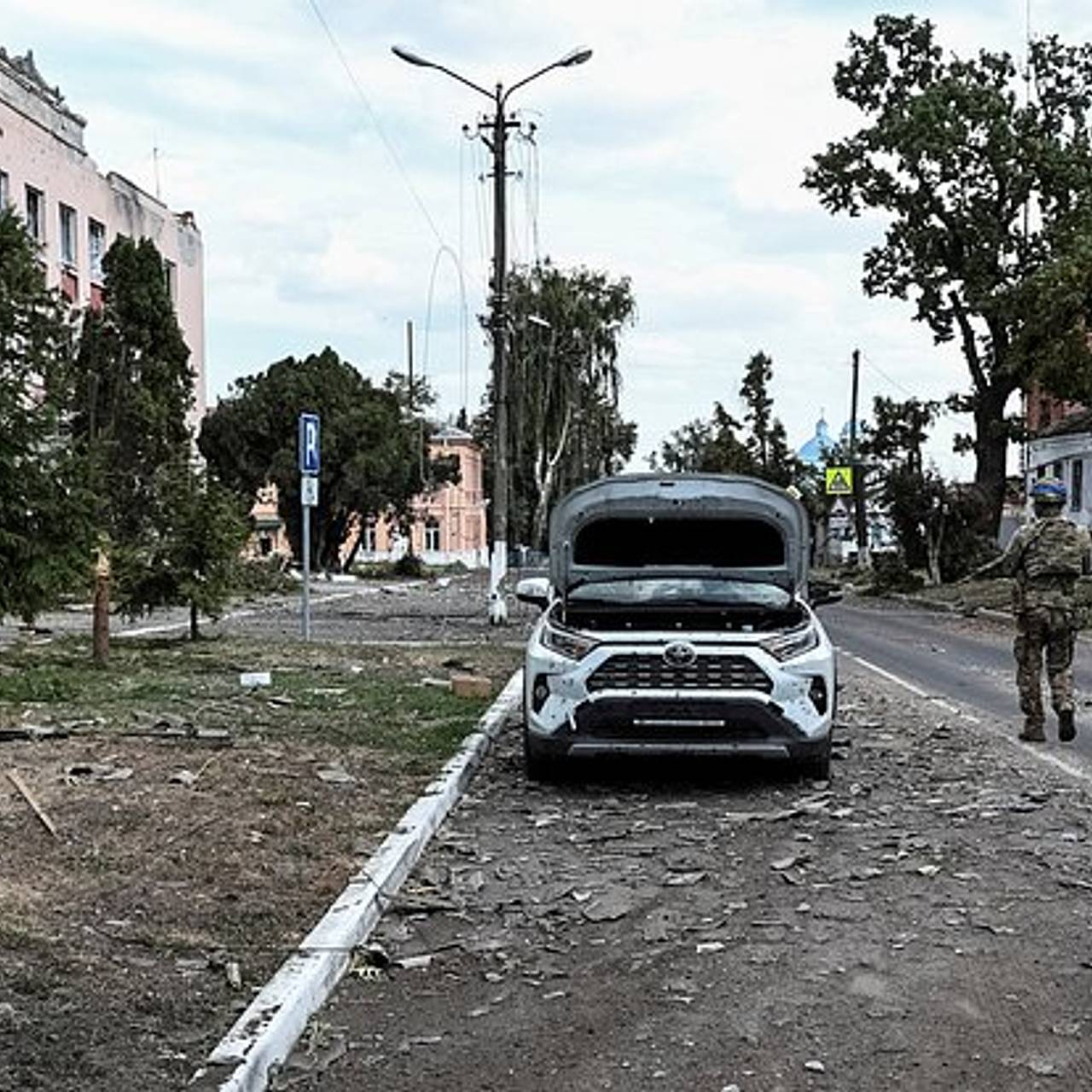 Фото: Yan Dobronosov / Reuters