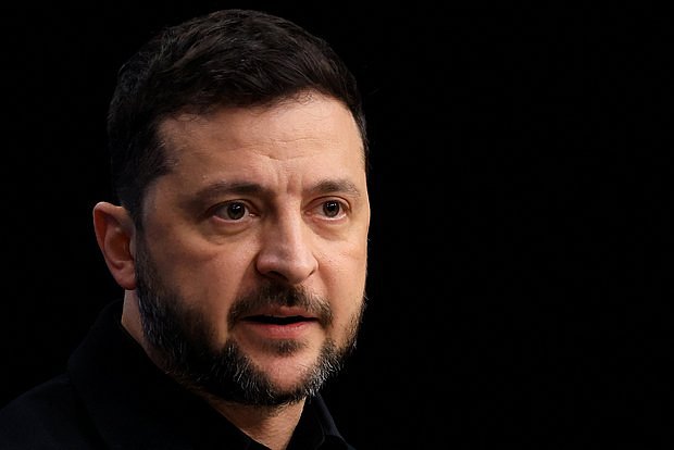 Владимир Зеленский