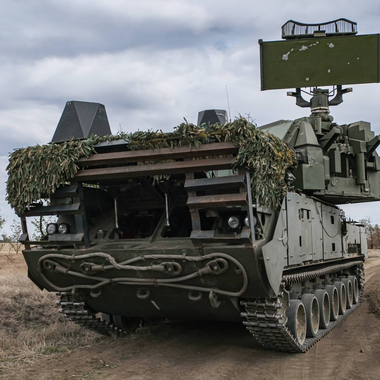 Фото: Сергей Мирный / РИА Новости