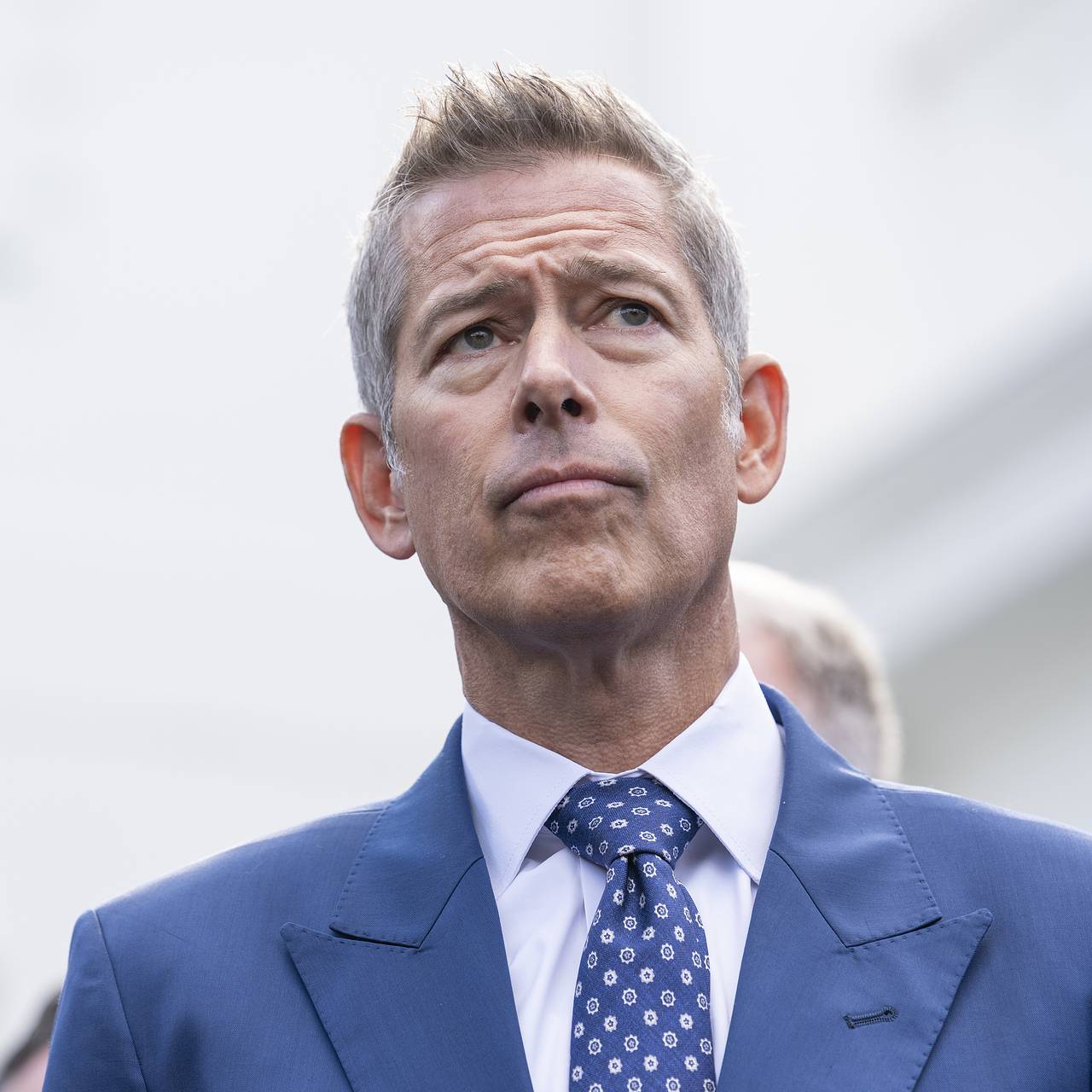 Шон Даффи. Фото: Aaron Schwartz — Pool via CNP / Keystone Press Agency / Global Look Press